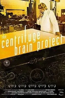 Leslie Barany interpreta a Dr. Nick Laslowicz en El proyecto de centrifugado cerebral