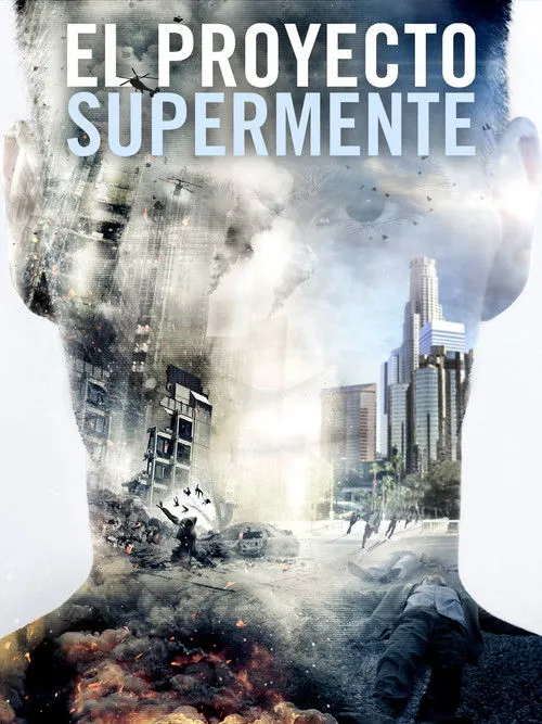 Jon Mack interpreta a Gertie en El proyecto supermente