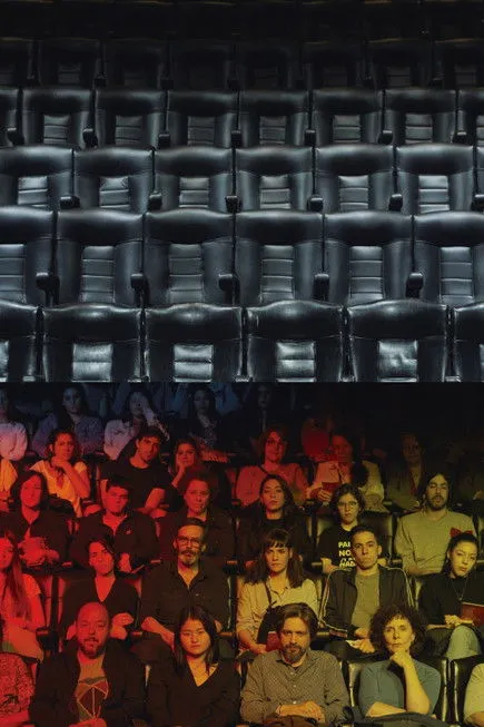 Luis Ziembrowski interpreta a  en El público