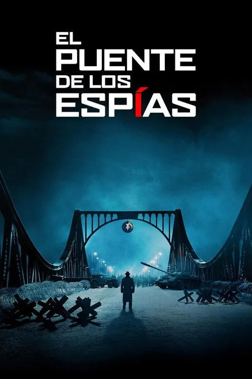 Póster de El puente de los espías