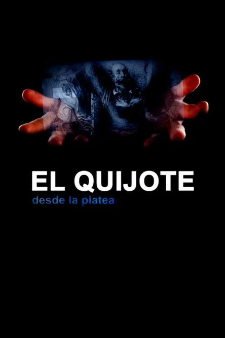 Manuel Gutiérrez Aragón interpreta a Self - Filmmaker en El Quijote desde la platea