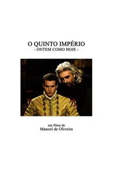 Póster de El quinto imperio