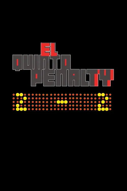 Rodrigo Corea interpreta a Marti´n "El Patotas" Flores en El Quinto Penalti