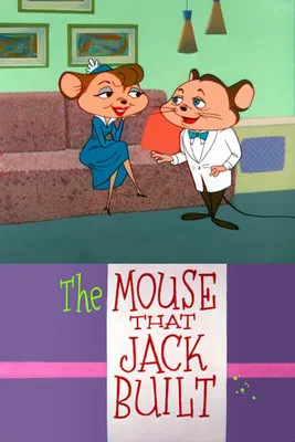 Póster de la película El ratón que Jack creó