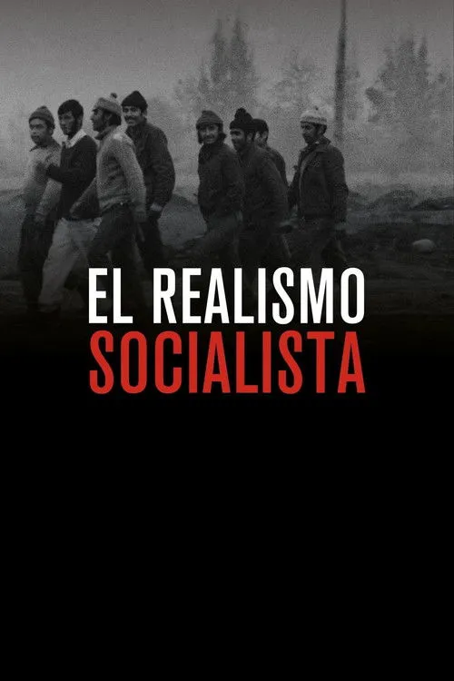 Póster de El realismo socialista