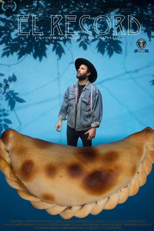 Daniel Elías interpreta a Vicente en El récord