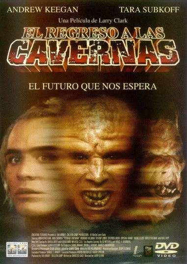 Richard Hillman interpreta a Neil en El regreso a las cavernas