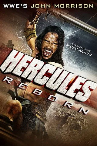 Póster de El regreso de Hércules