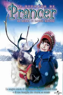 Póster de El reno perdido de Santa Claus