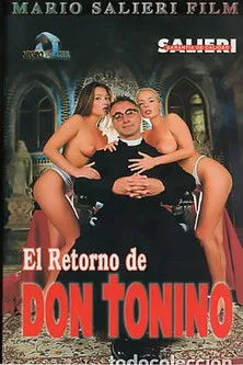 Póster de la película El retorno de Don Tonino
