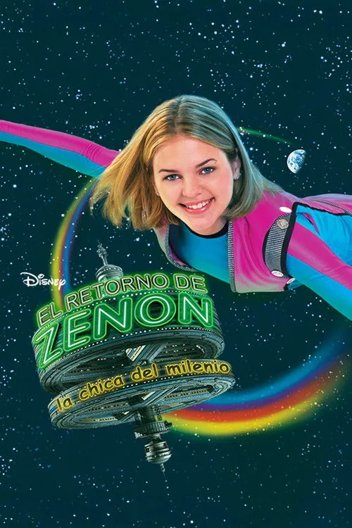 Póster de El Retorno De Zenon