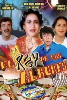 Póster de la película El rey de los albures