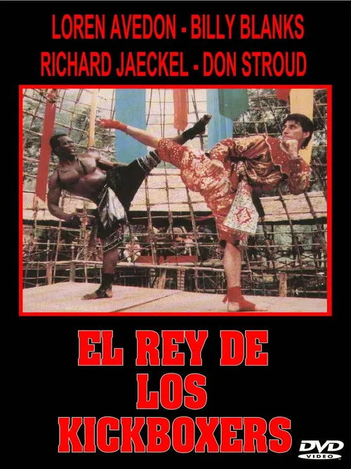 Bruce Fontaine interpreta a Dan Handel en El rey de los kickboxers