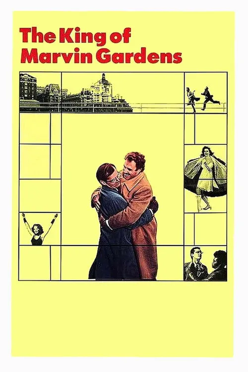 Ann Thomas interpreta a Bambi en El rey de Marvin Gardens