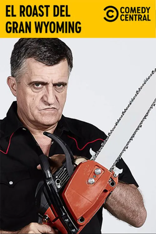 Póster de El Roast de El Gran Wyoming