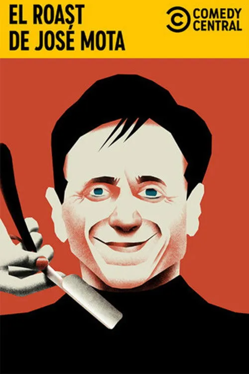 Marta González de Vega interpreta a Herself en El Roast de José Mota