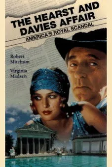 Póster de la película El romance de Hearst y Davies