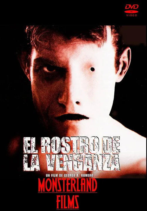 Póster de El rostro de la venganza