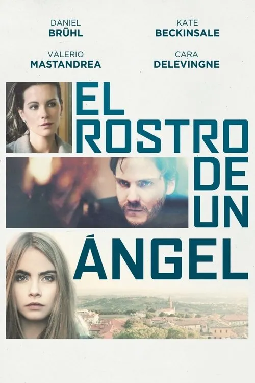 Póster de El rostro de un ángel