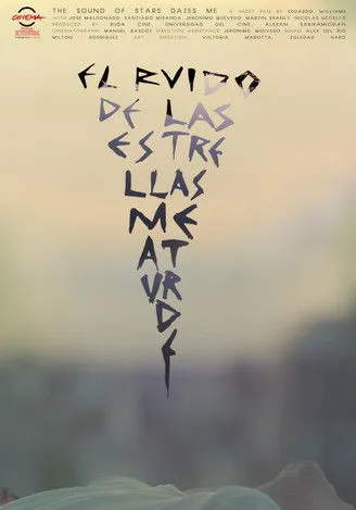 Jerónimo Quevedo interpreta a  en El ruido de las estrellas me aturde