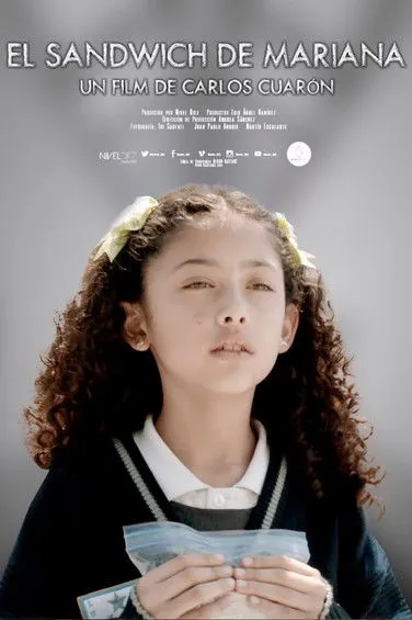 Anna Gaby interpreta a Isabel en El Sándwich de Mariana