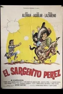 Celia Viveros interpreta a en El sargento Perez