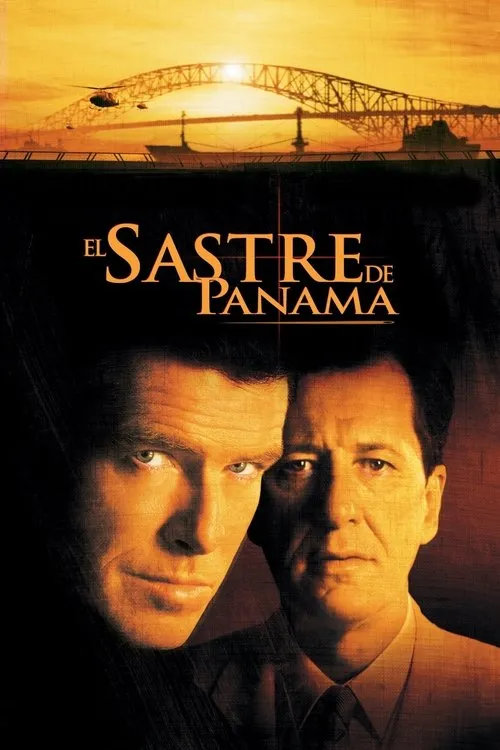 Pierce Brosnan interpreta a Andy Osnard en El sastre de Panamá