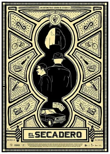 Marta Costa interpreta a Martina en El secadero