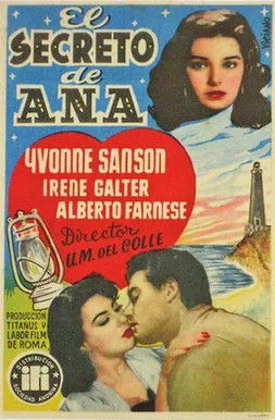 Portada de El secreto de Ana