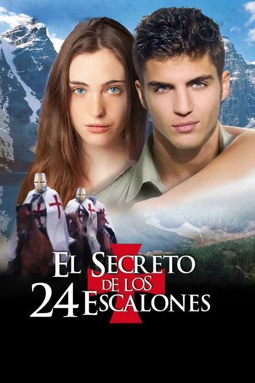 Maxi Iglesias interpreta a Marc en El secreto de los 24 escalones