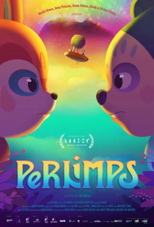 Portada de El Secreto de los Perlimps