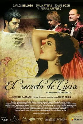 Póster de El secreto de Lucía