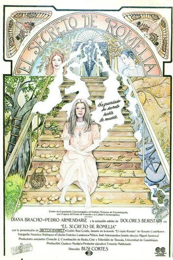 Arcelia Ramírez interpreta a Young Romelia en El secreto de Romelia