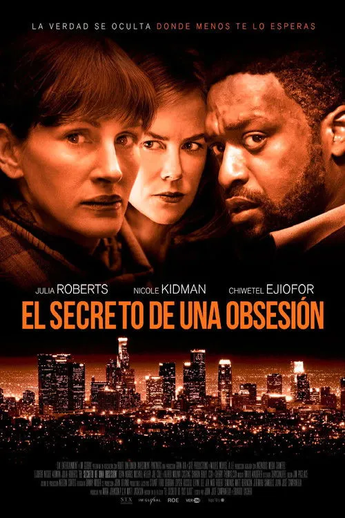 Chiwetel Ejiofor interpreta a Ray en El secreto de una obsesión
