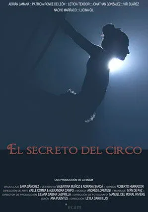 Jonathan González interpreta a  en El secreto del circo