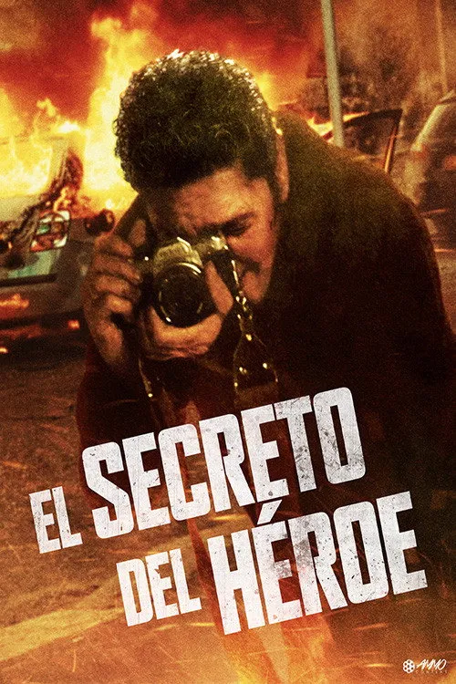 Manolo Caro interpreta a en El secreto del héroe