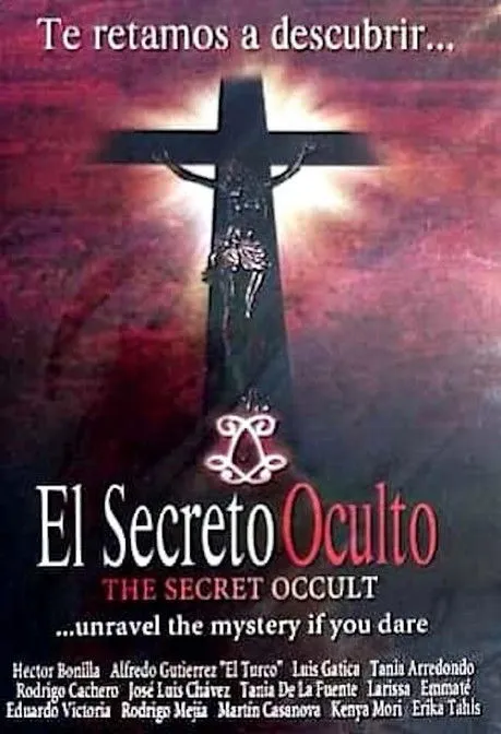 José Luis Chávez interpreta a Toño en El secreto oculto
