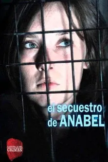 Póster de la película El secuestro de Anabel