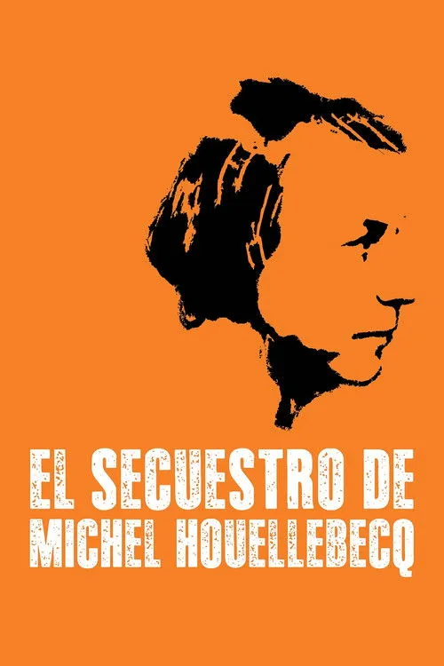 Luc Schwarz interpreta a Luc en El secuestro de Michel Houellebecq