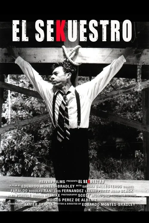 Sandra Ballesteros interpreta a Carmencita en El sekuestro