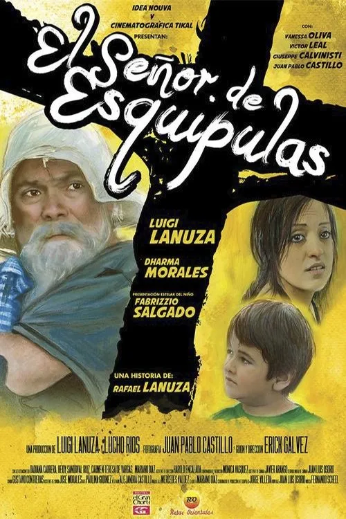 Póster de El Señor de Esquipulas