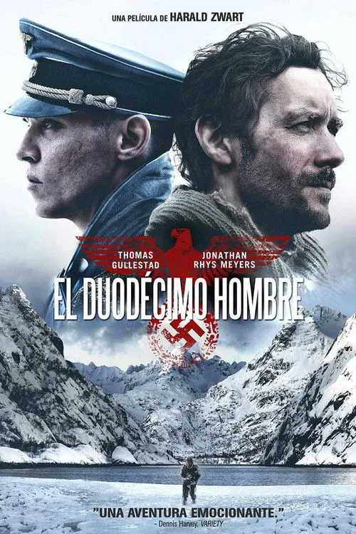 Póster de El duodécimo hombre