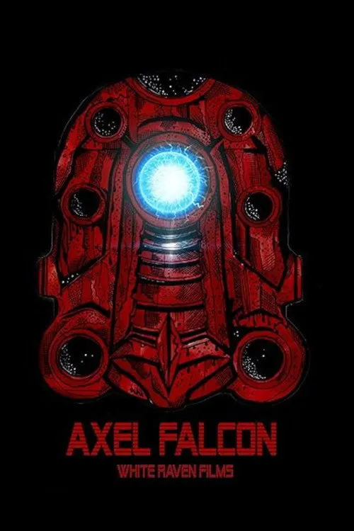 Póster de Axel Falcon