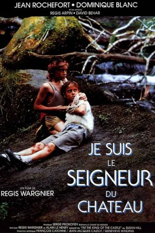 Jean Rochefort interpreta a Jean Breaud en El señor de la gran mansión