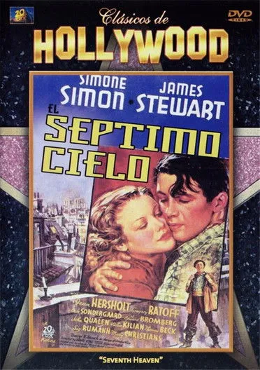 Portada de El séptimo cielo