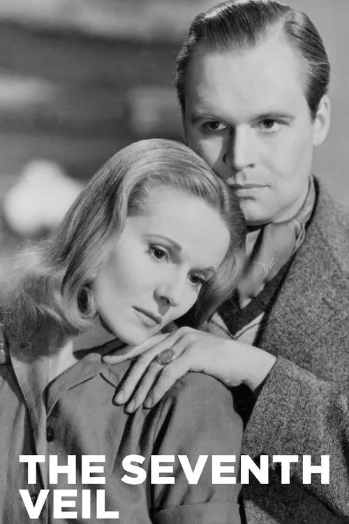 Portada de El séptimo velo