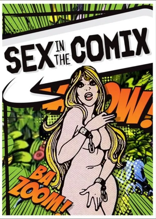 Robert Crumb interpreta a Self en El sexo en los comics
