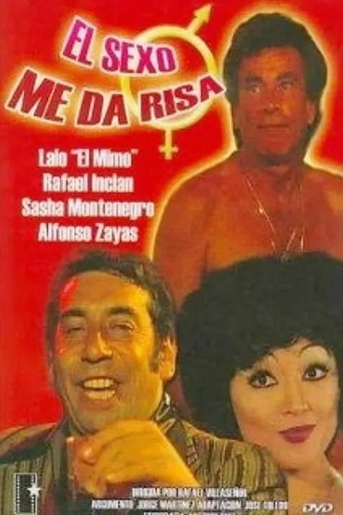 Portada de El sexo me da risa