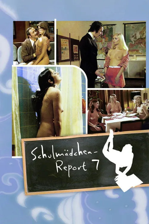 Peter Böhlke interpreta a Mercedesfahrer en El sexo que viene - Report de colegialas nº 7