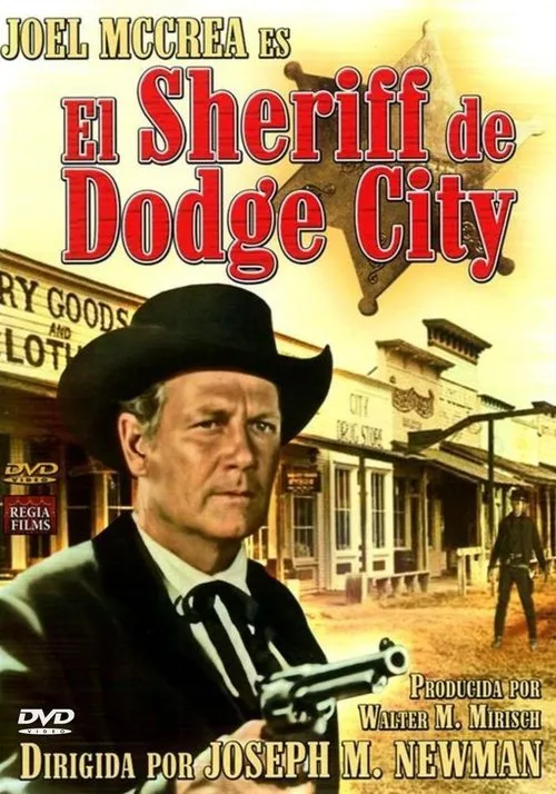 Ray Kellogg interpreta a Cowboy (uncredited) en El sheriff de Dodge City